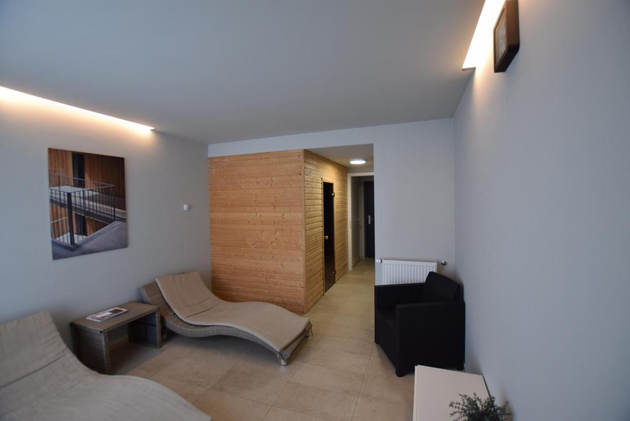 Apartman V Lakeparku Старе-Сплави Екстер'єр фото