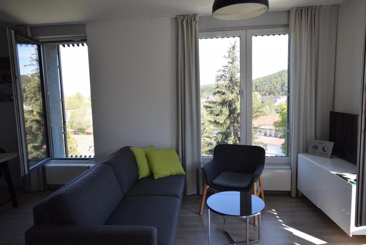 Apartman V Lakeparku Старе-Сплави Екстер'єр фото