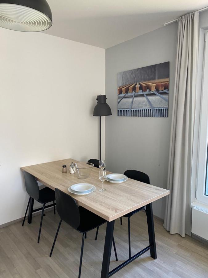 Apartman V Lakeparku Старе-Сплави Екстер'єр фото