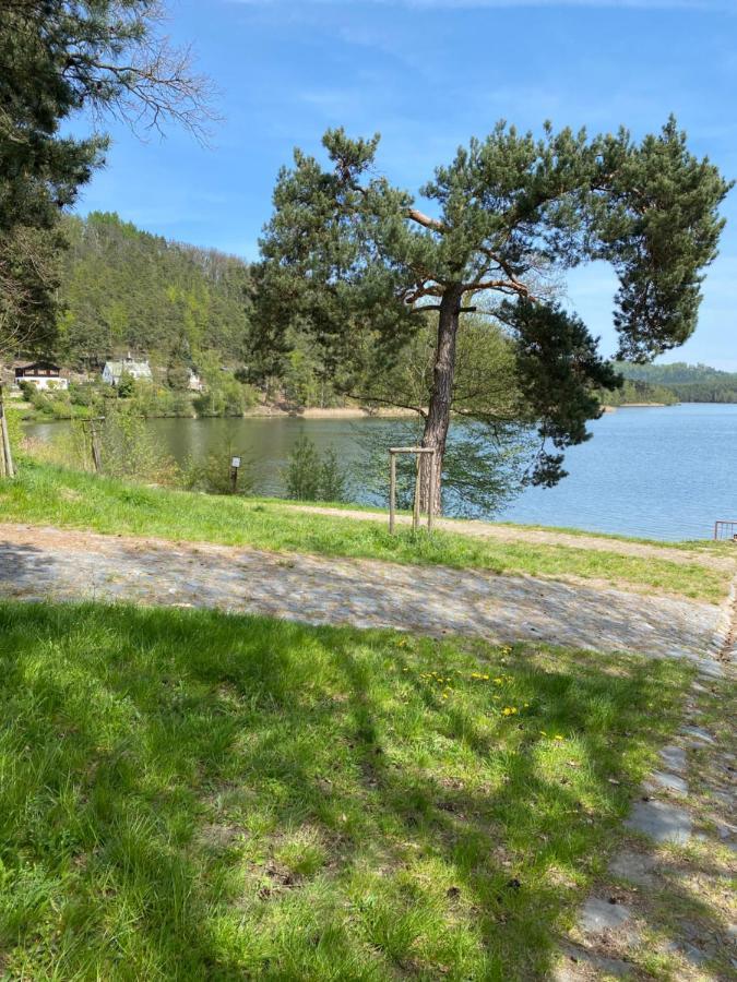 Apartman V Lakeparku Старе-Сплави Екстер'єр фото